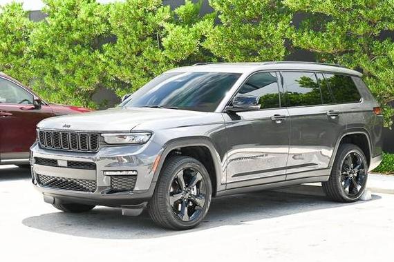 JEEP GRAND CHEROKEE L 2024 1C4RJJBGXR8578979 image